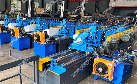 gutter forming machine for sale