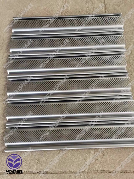 metal cut to length machine