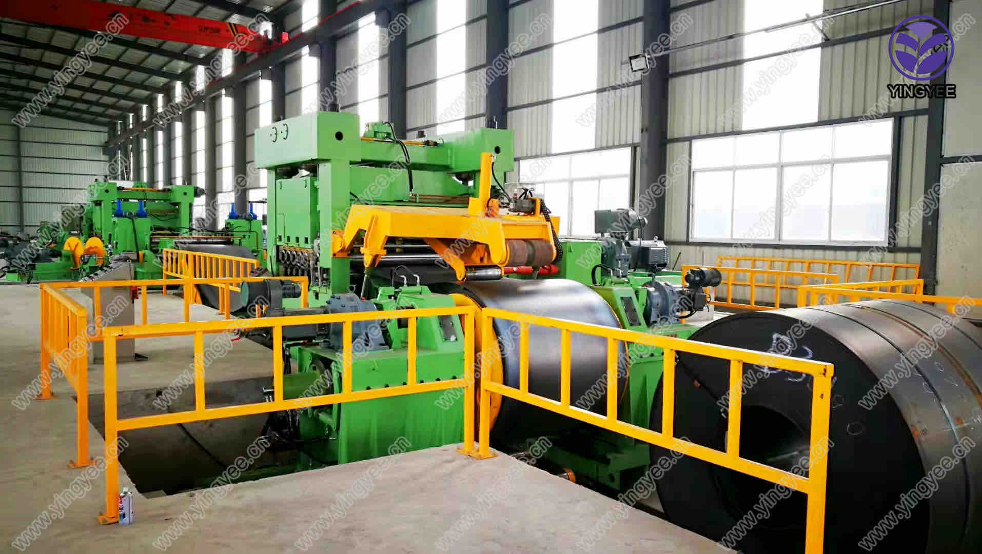 roof sheet making machine factory