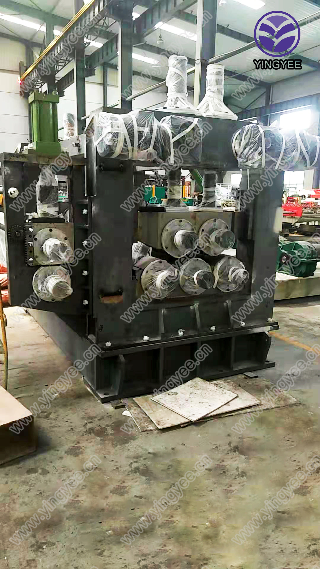automatic t ceiling production line