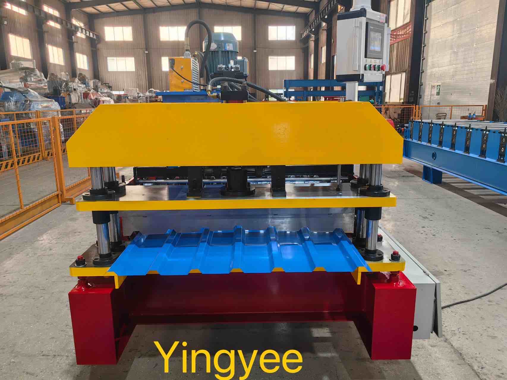 automatic steel wire mesh welding machine