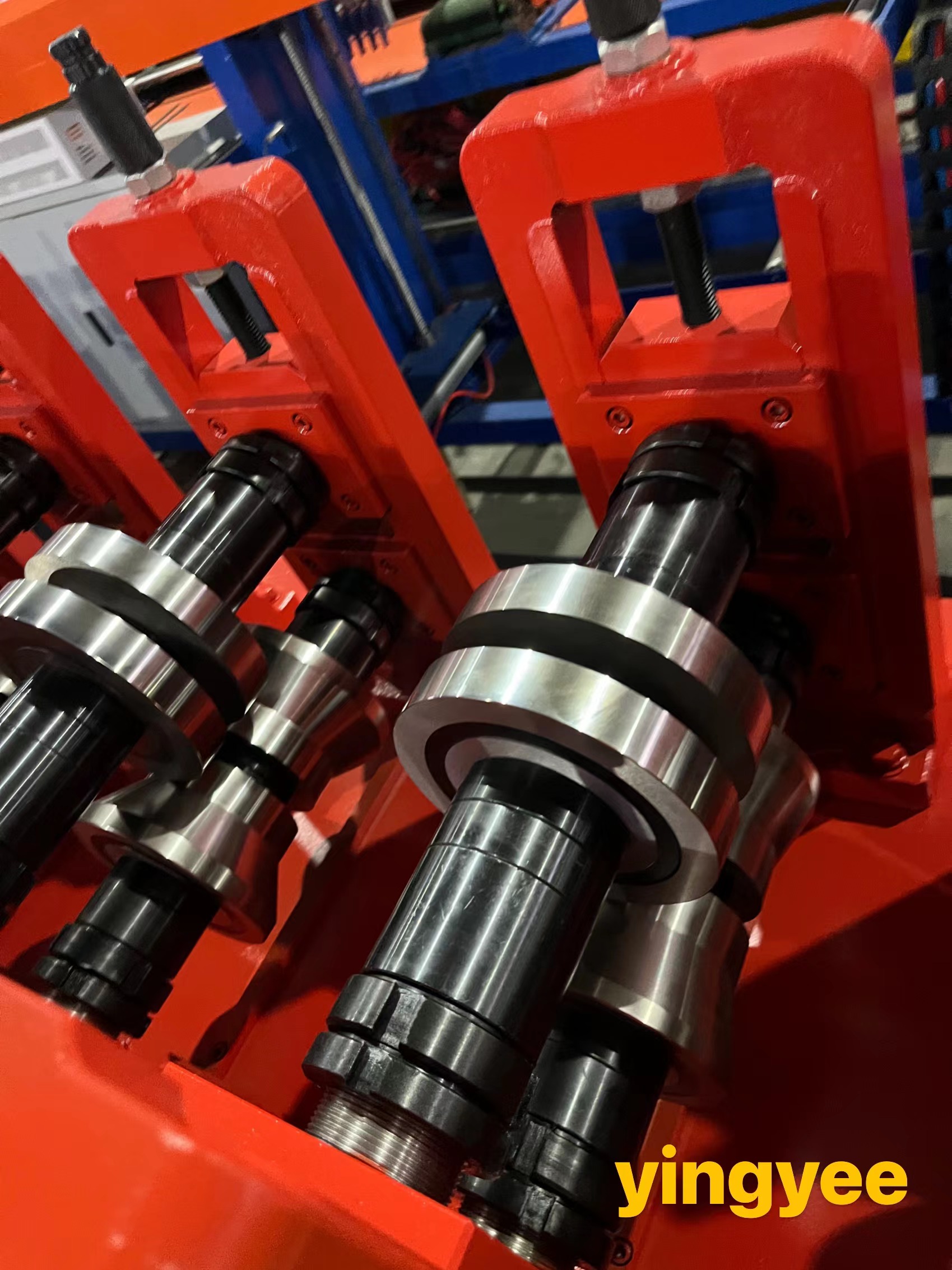large span arch sheet roll forming machine