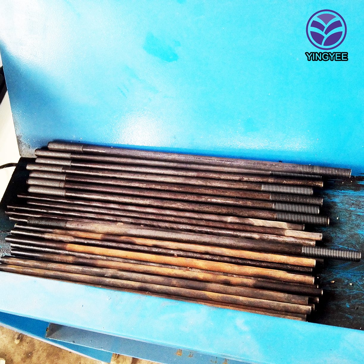 ceiling panel rolling machine