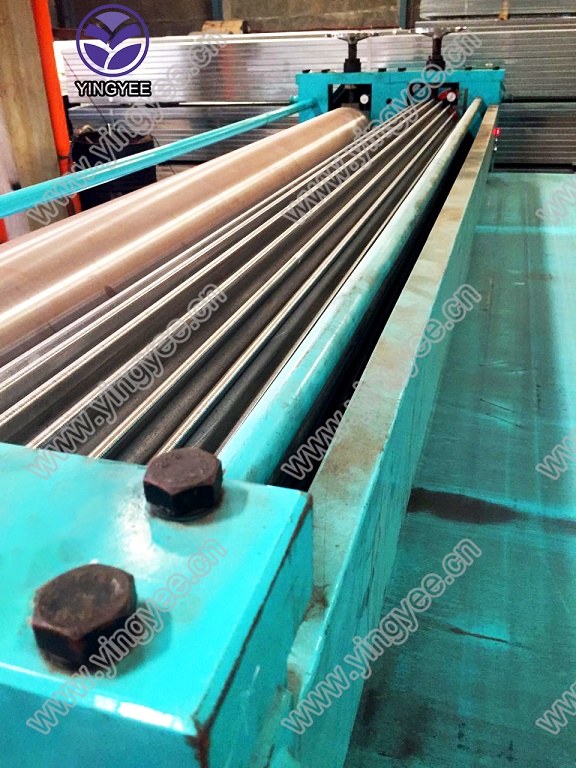 china roll forming machine