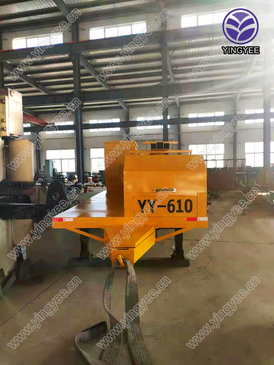 thread rolling machine factory