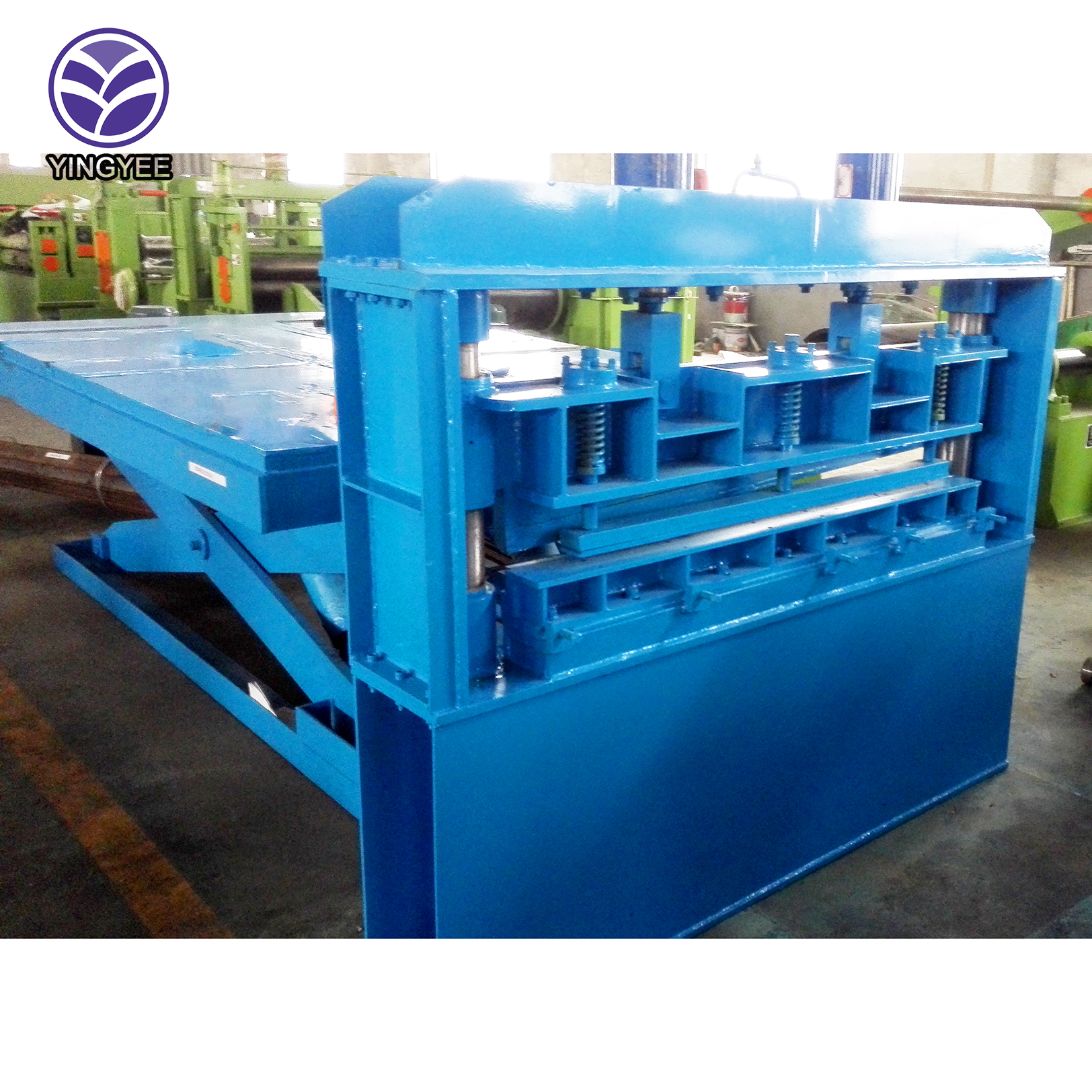 stud and track/drywall/c channel/main channel/wall angle cold roll forming machine