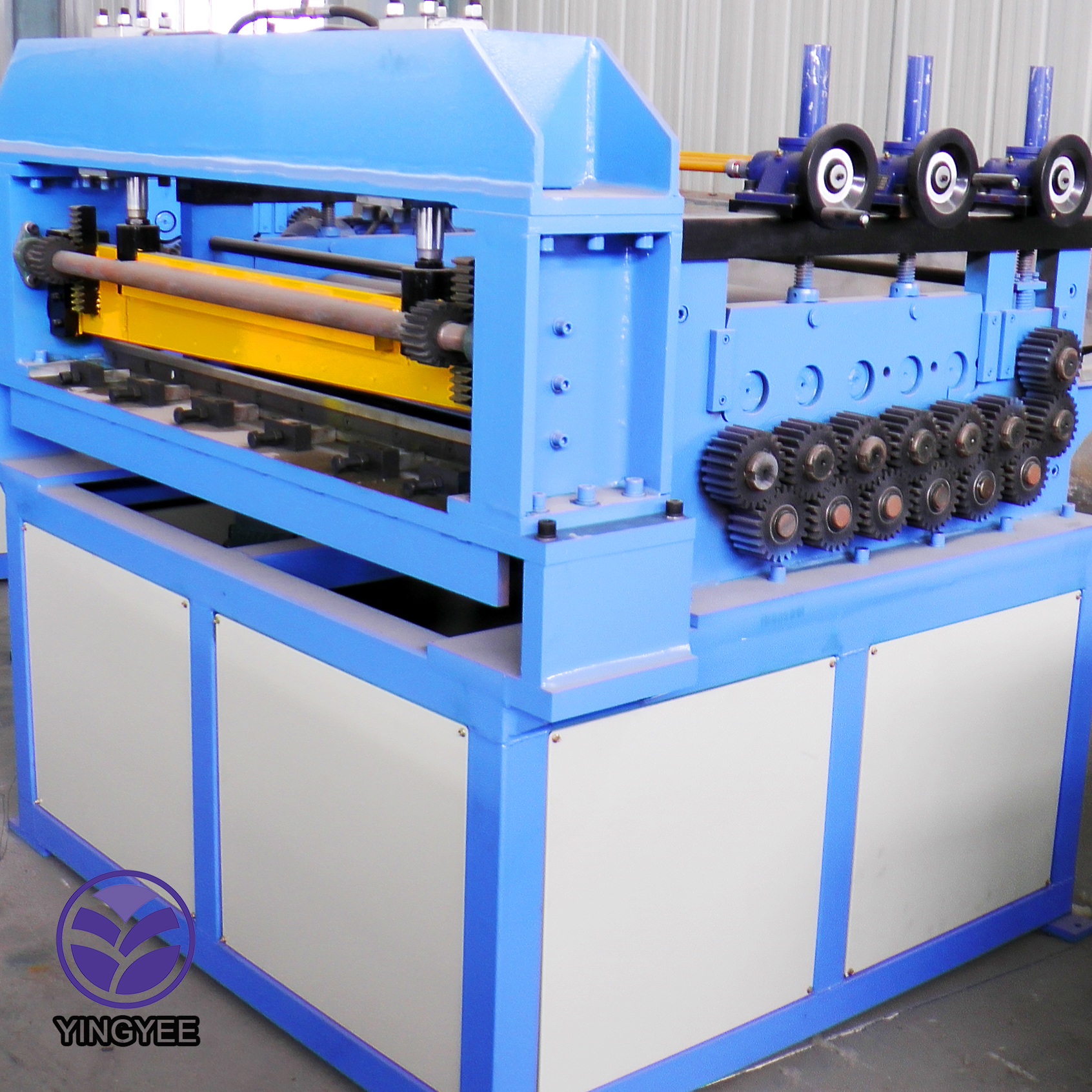 u channel furring forming machine