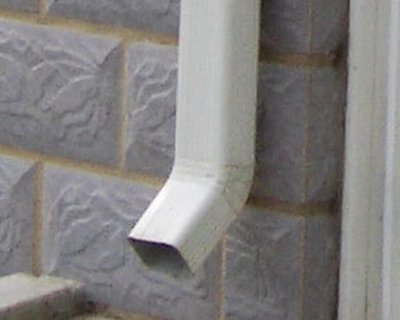 roll formed gutter