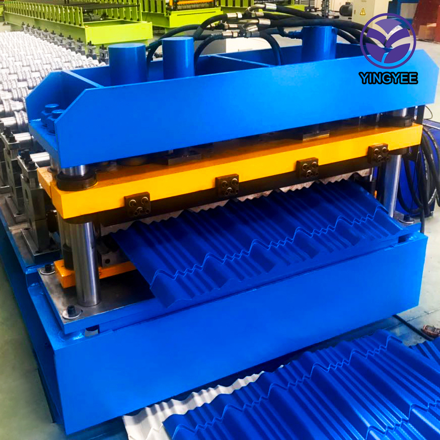 stud and track/drywall/c channel/main channel/wall angle cold roll forming machine
