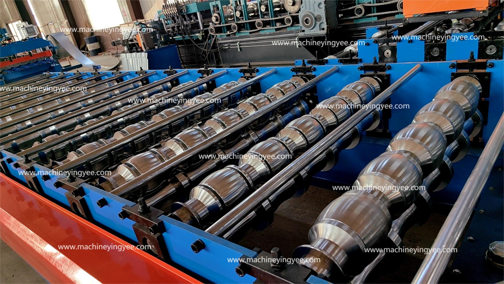 steel bar lattice girder welding machine