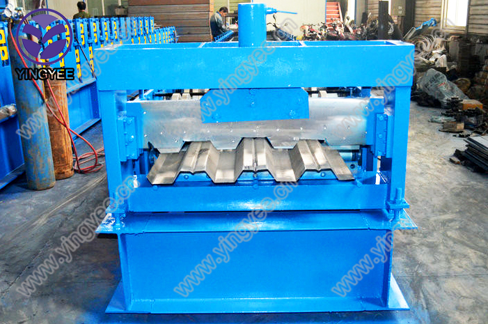 cold room panel roll forming machine