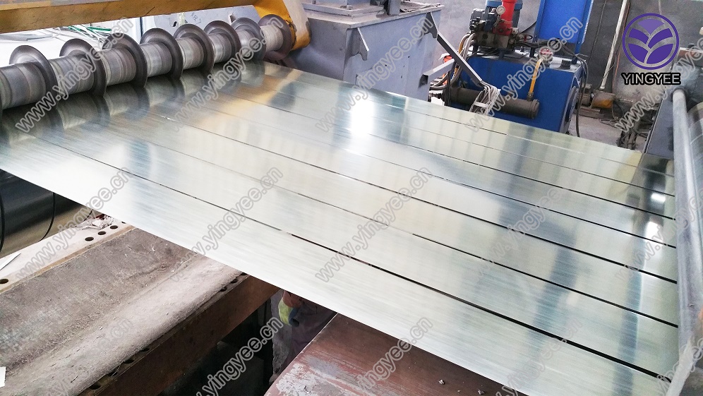 metal stud and track equipment