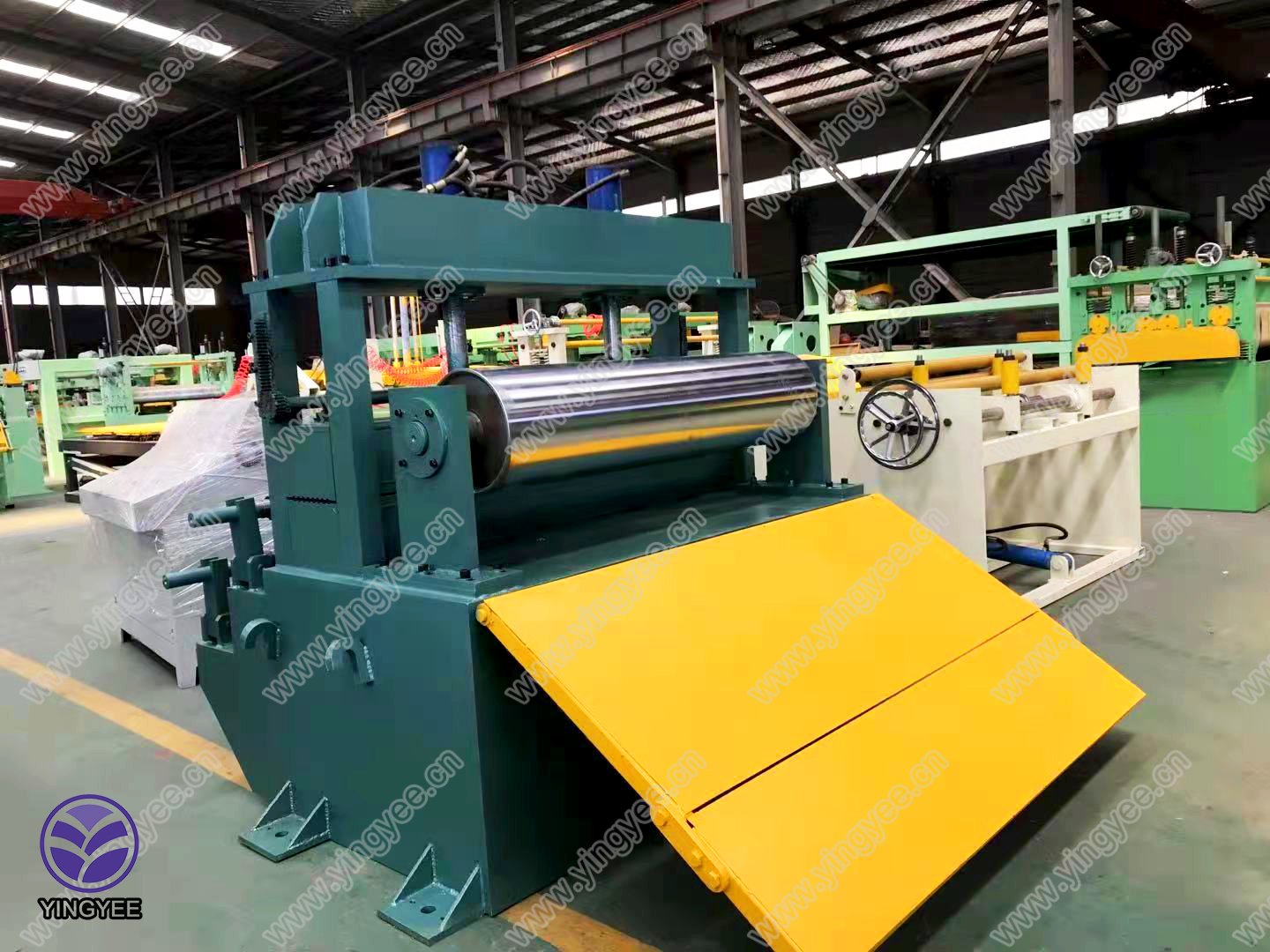 galvanized metal c/z purlin roll forming machine