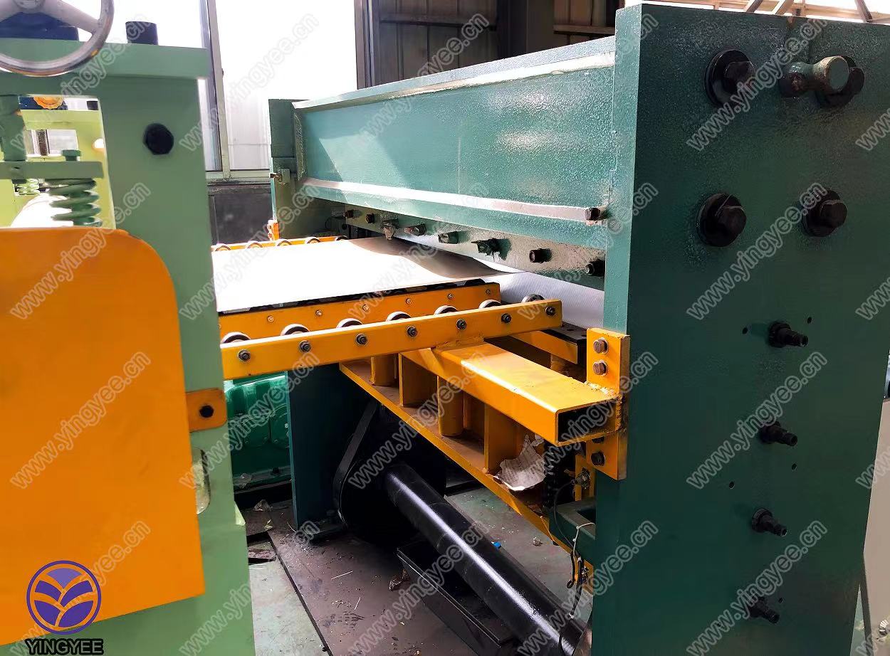 roof tile production line