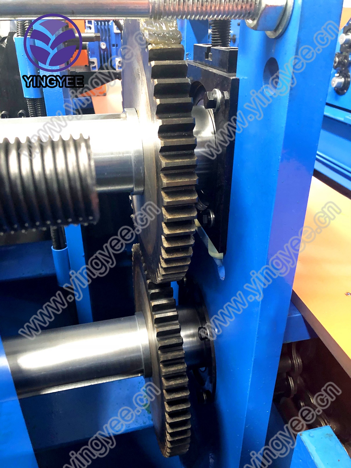china sheet metal shearing supplier