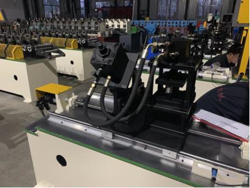 rolling forming machine