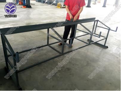 metal stud and track roll forming machine for sale
