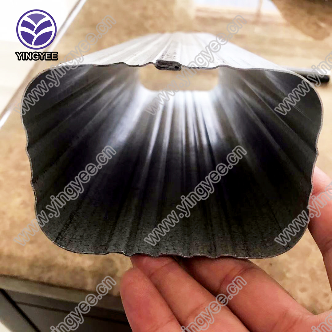 roll form gutter