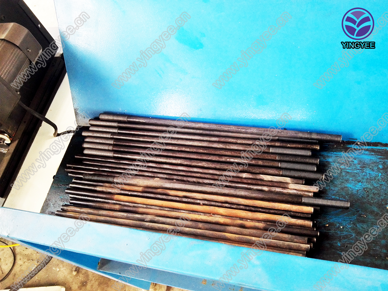 iler mudg cold bending machine