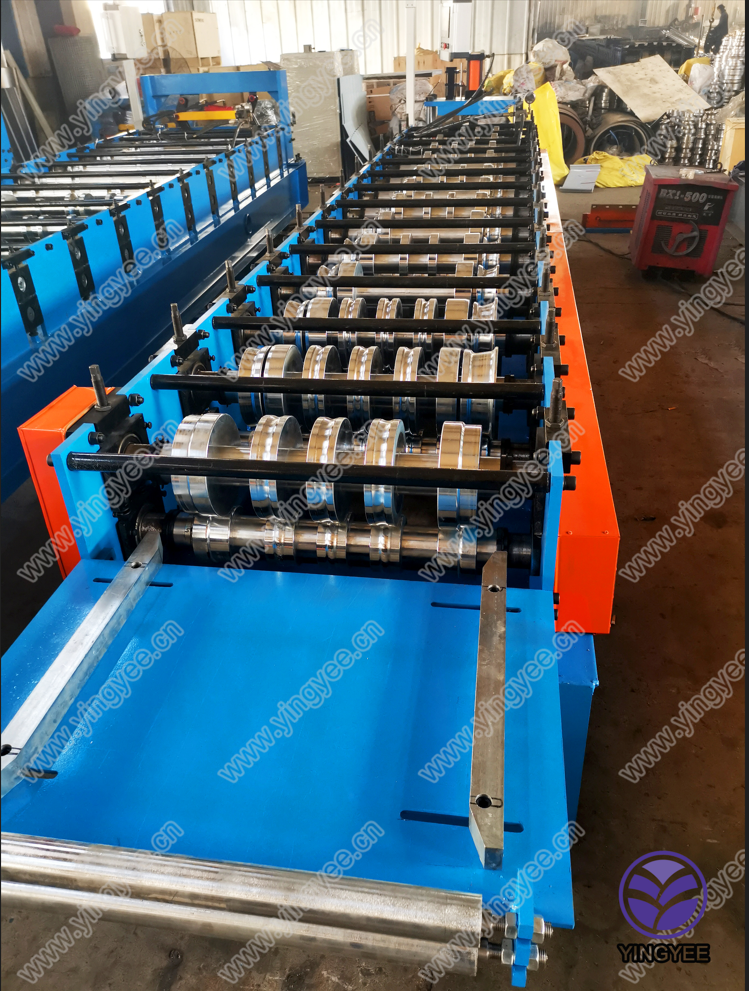 eps sandwich panel making machine