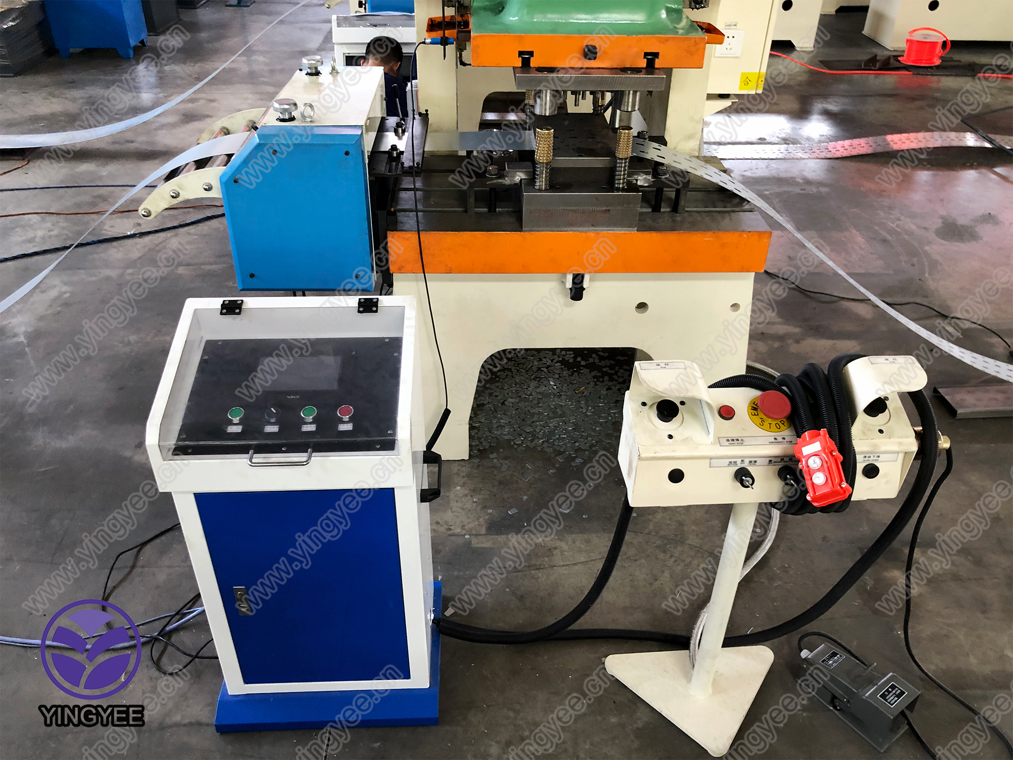 drywall making machine