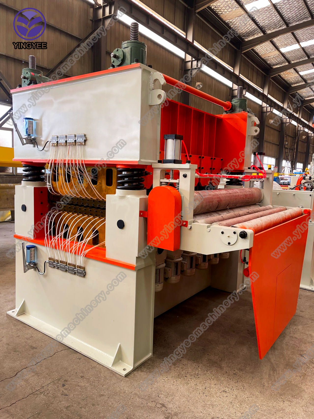 stud making machine