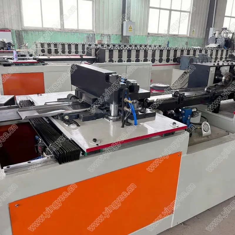 electric cabinet production line