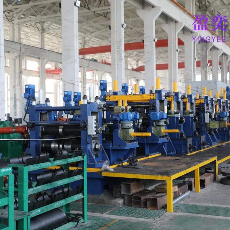 Automatic square pipe cutting machine Automatic square pipe cutting machine
