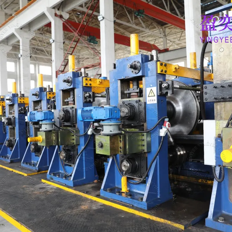 Automatic square pipe cutting machine Automatic square pipe cutting machine