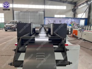 fully automatic cable tray cold roll forming