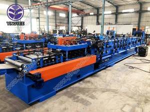 knudson rollforming