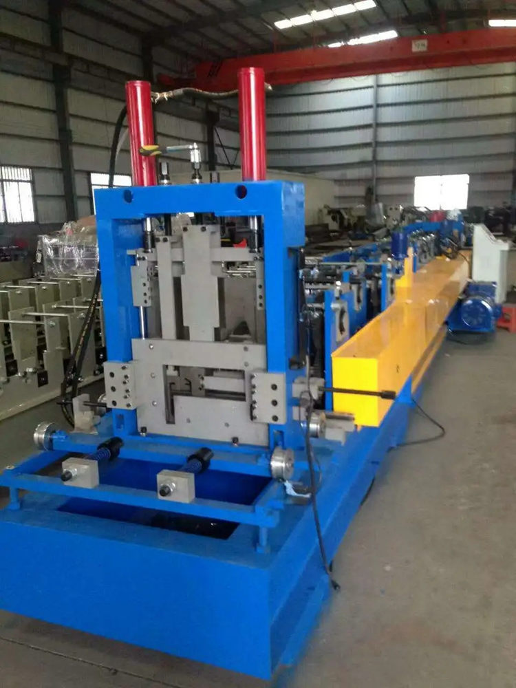 purlin forming machine