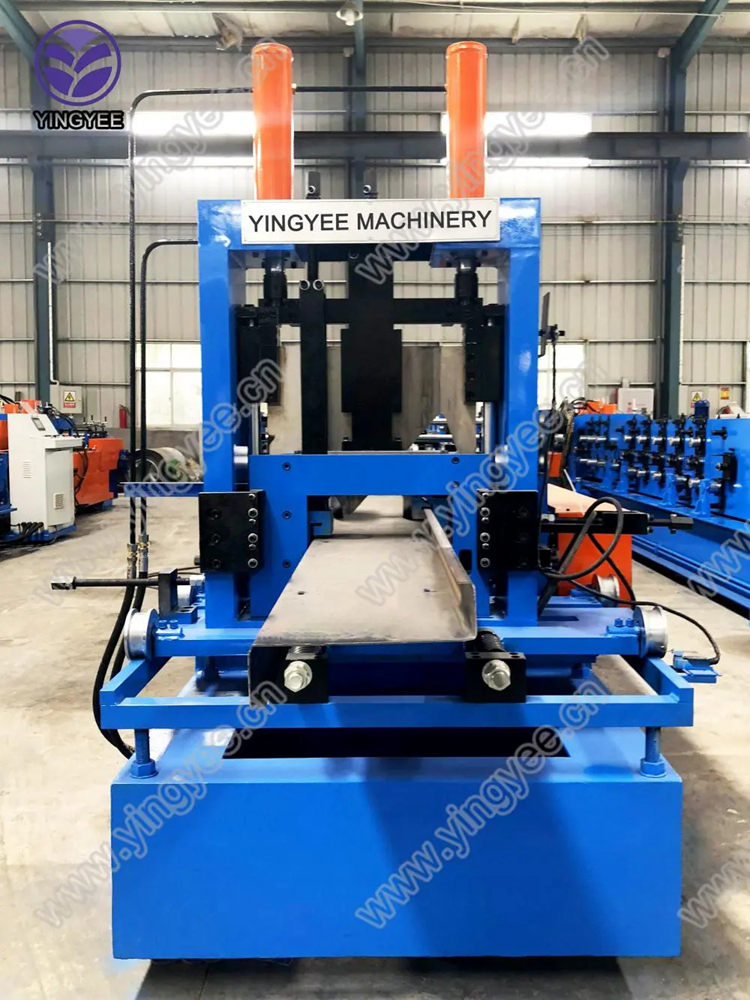 metal roller shutter machine suppliers