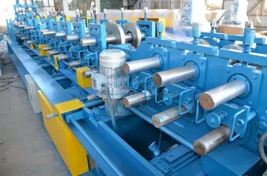 c channel purlin steel shaped machinery