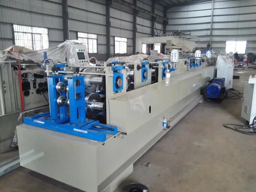 round/square steel pipes forming machine