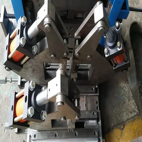 tile arc steel sheet roll forming machine