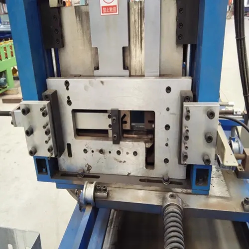 light gauge steel frame machine