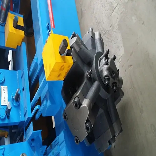 roller shutter door panels/slats roll forming machine