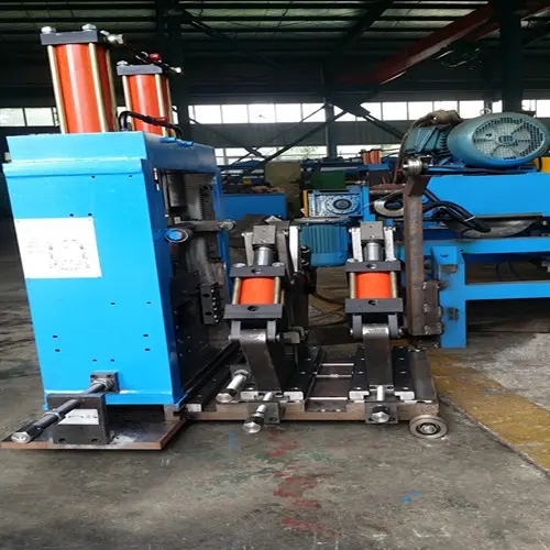 good price and quality rack upright machine