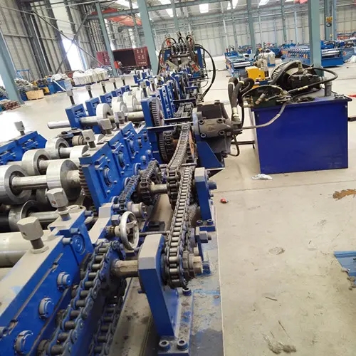 automatic t ceiling production line