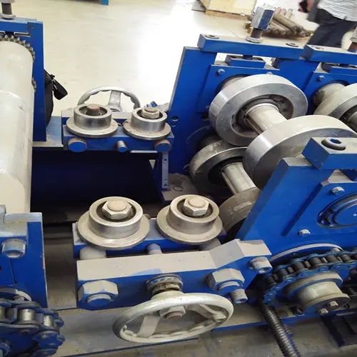 galvanized metal c/z purlin roll forming machine