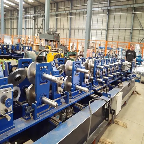 rolling door machine factory