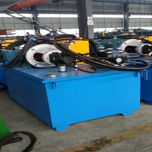 sheet metal forming machine