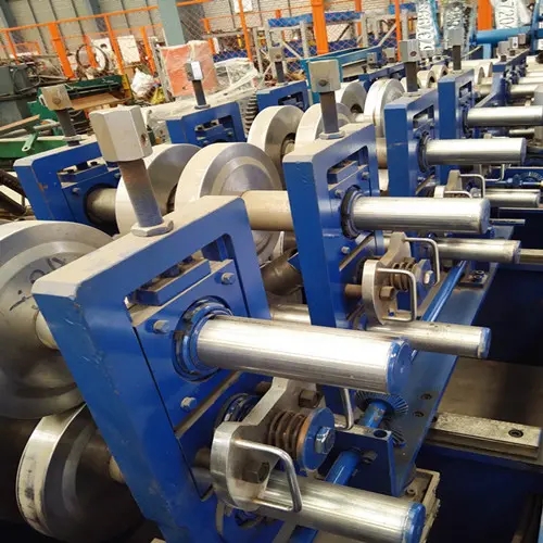 automatic glazed tile roll forming machine