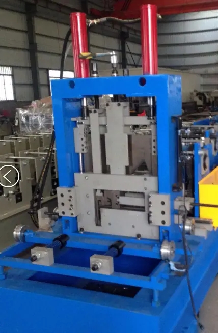 ibr profiles double layer roofing forming machine