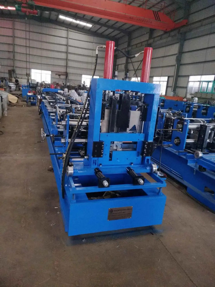 downspout roll forming machine
