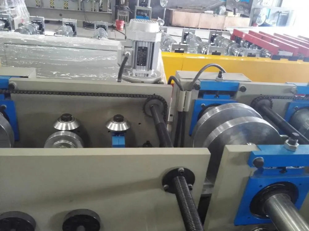 automatic t ceiling production line