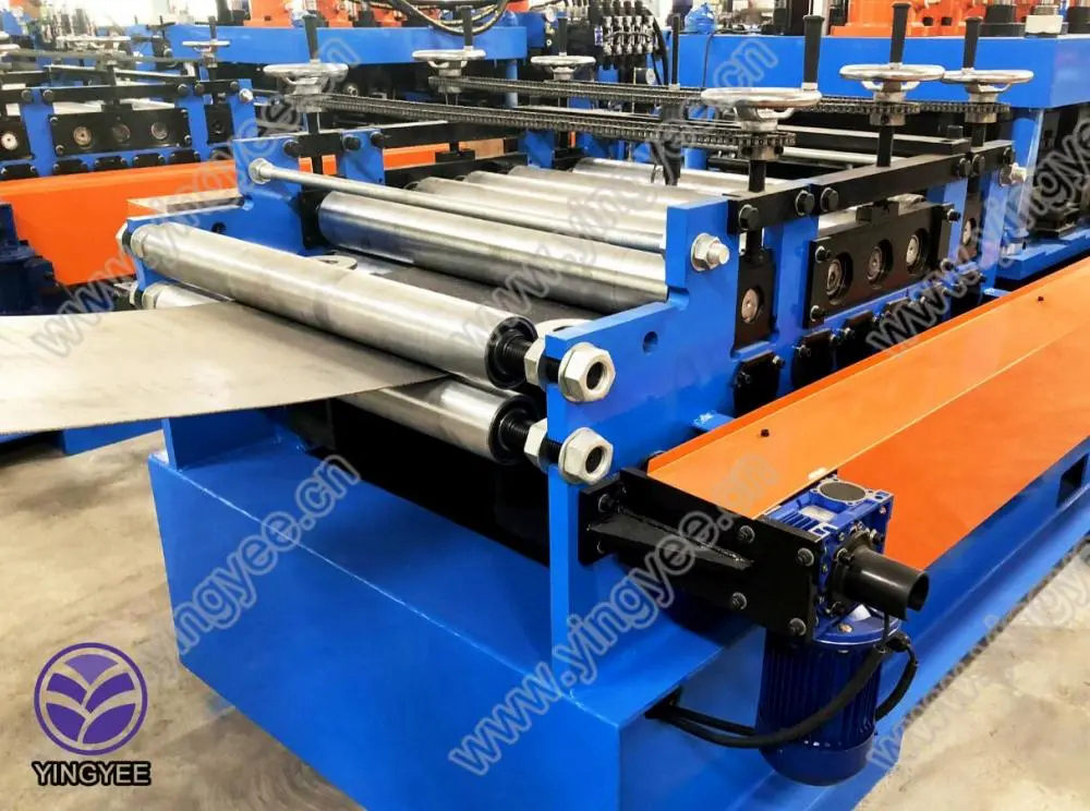 galvanizing pipe making machine
