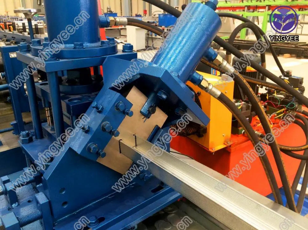 automatic thread rolling rolling machine making