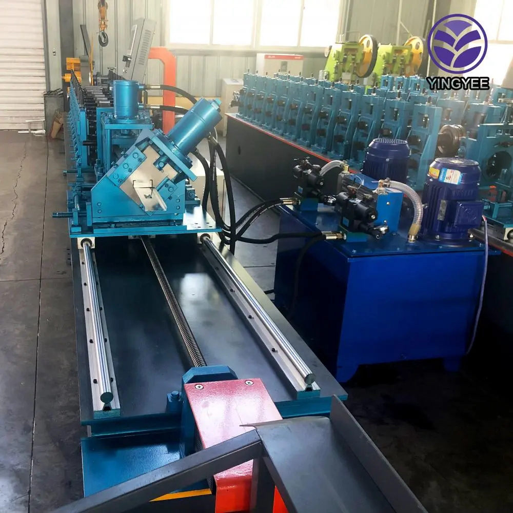 comflor 46 cold bending machine